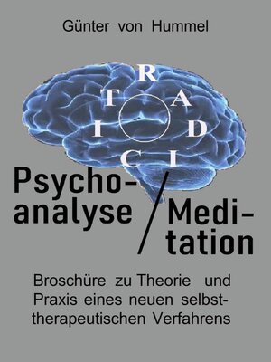 cover image of Psychoanalyse / Meditation